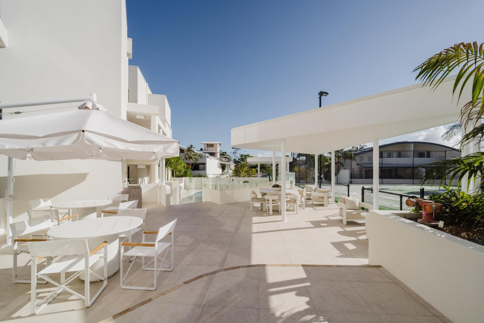 Bay Royal Apartments Byron Bay Exterior foto